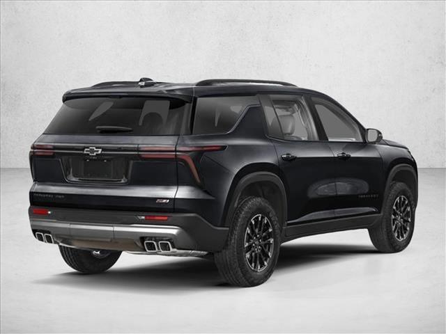 used 2026 Chevrolet Traverse car, priced at $47,295