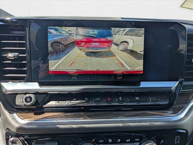 new 2026 Chevrolet Silverado 1500 car, priced at $50,685