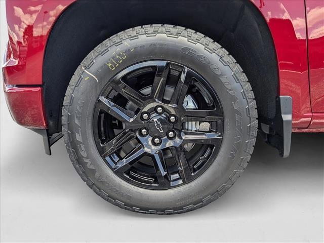 new 2026 Chevrolet Silverado 1500 car, priced at $50,685