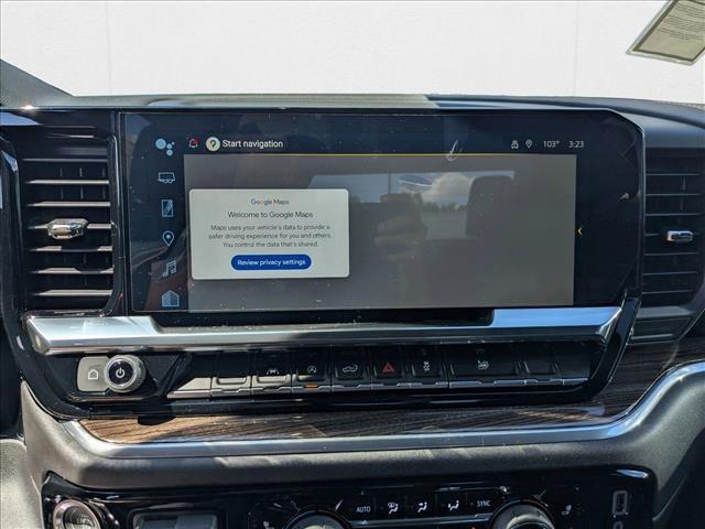 new 2026 Chevrolet Silverado 1500 car, priced at $50,685