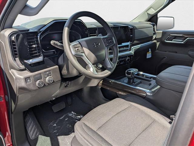 new 2026 Chevrolet Silverado 1500 car, priced at $50,685