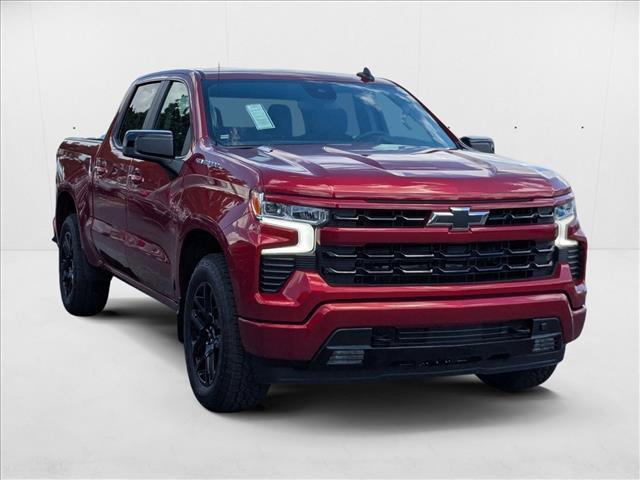 new 2026 Chevrolet Silverado 1500 car, priced at $50,685