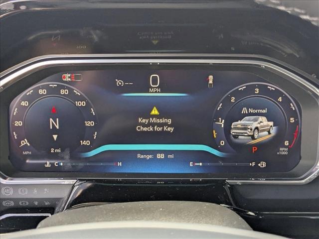 new 2026 Chevrolet Silverado 1500 car, priced at $50,685