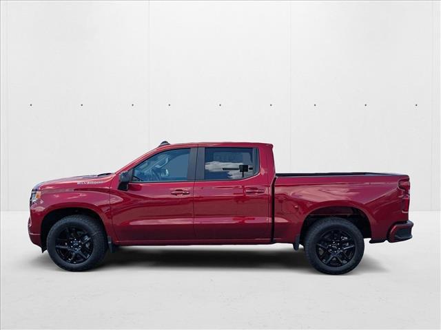 new 2026 Chevrolet Silverado 1500 car, priced at $50,685