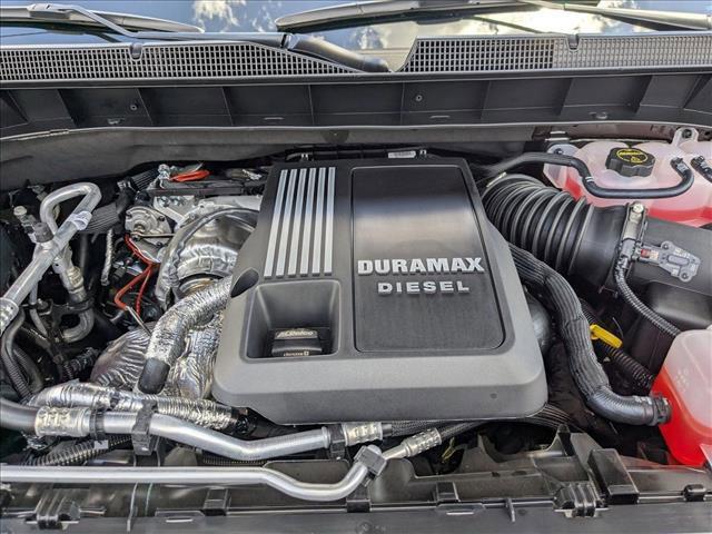 new 2026 Chevrolet Silverado 1500 car, priced at $50,685