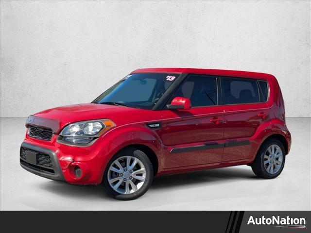 used 2013 Kia Soul car, priced at $6,199