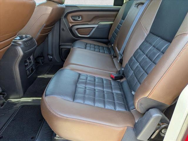 used 2018 Nissan Titan car, priced at $16,221