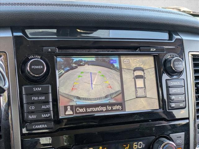 used 2018 Nissan Titan car, priced at $16,221