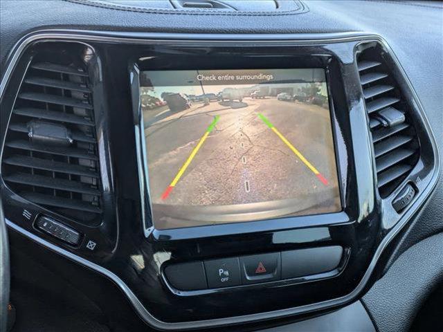 used 2019 Jeep Cherokee car, priced at $12,997