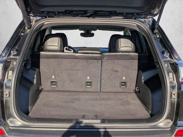 used 2019 Jeep Cherokee car, priced at $12,997