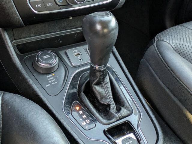 used 2019 Jeep Cherokee car, priced at $12,997