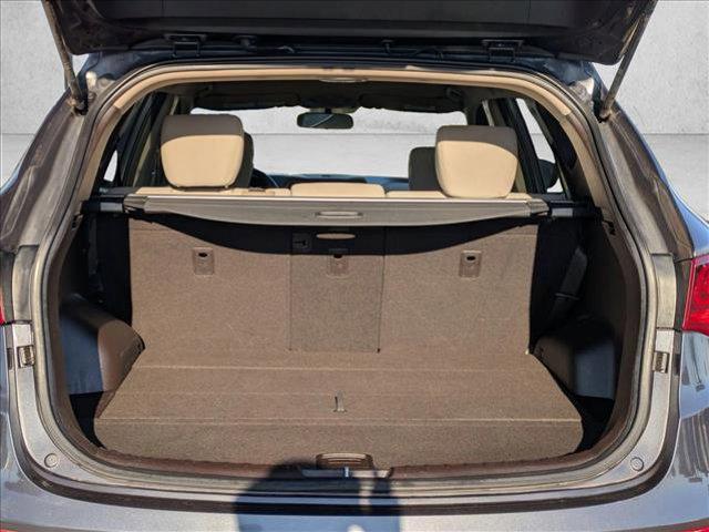 used 2018 Hyundai Santa Fe Sport car, priced at $9,995