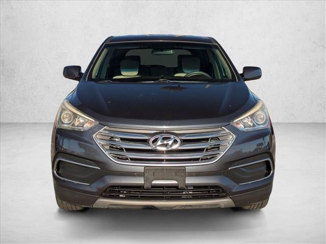 used 2018 Hyundai Santa Fe Sport car, priced at $9,995