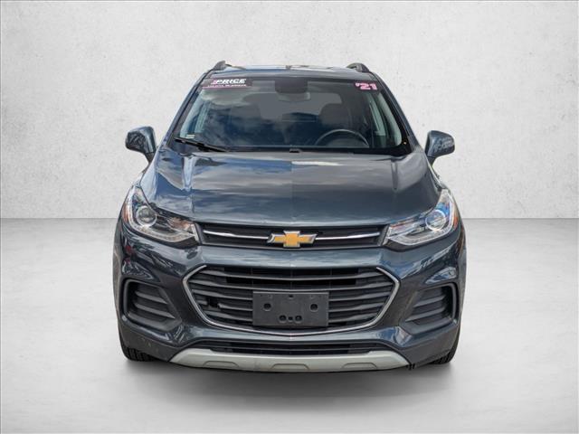 used 2021 Chevrolet Trax car, priced at $11,894
