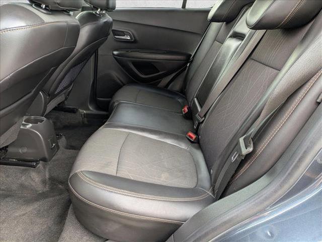 used 2021 Chevrolet Trax car, priced at $11,894