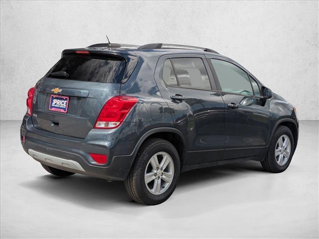 used 2021 Chevrolet Trax car, priced at $11,894