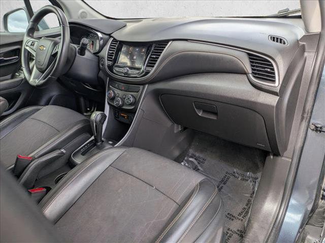 used 2021 Chevrolet Trax car, priced at $11,894