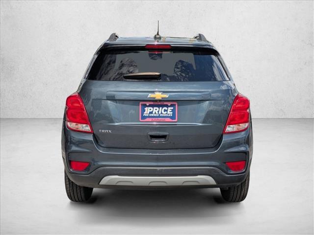 used 2021 Chevrolet Trax car, priced at $11,894