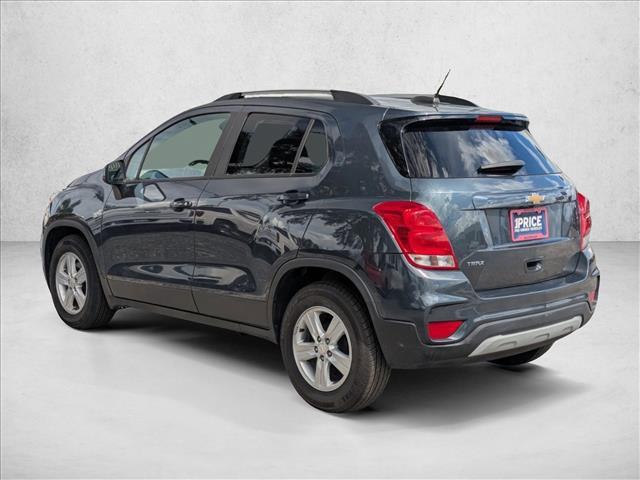 used 2021 Chevrolet Trax car, priced at $11,894