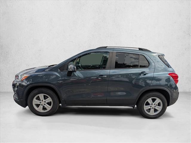 used 2021 Chevrolet Trax car, priced at $11,894