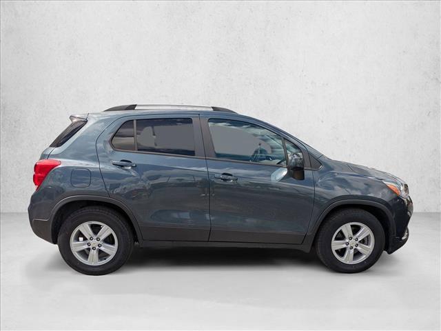 used 2021 Chevrolet Trax car, priced at $11,894