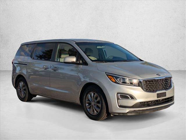 used 2019 Kia Sedona car, priced at $15,595