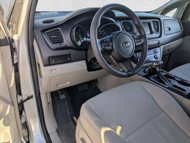 used 2019 Kia Sedona car, priced at $15,595
