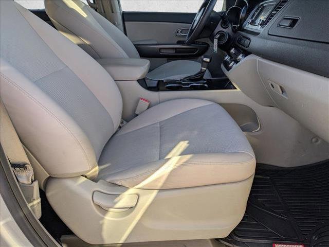 used 2019 Kia Sedona car, priced at $15,595