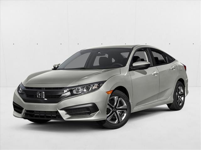 used 2016 Honda Civic car, priced at $10,995