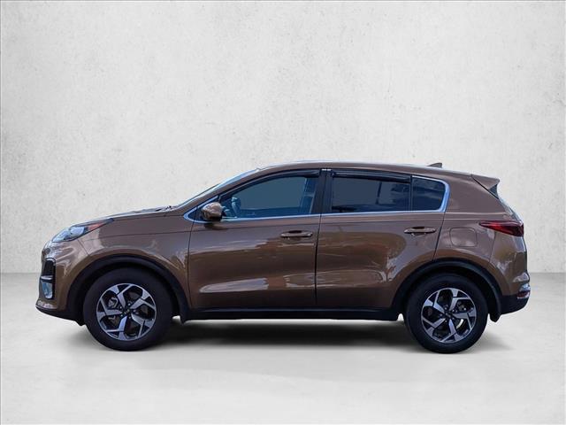 used 2020 Kia Sportage car, priced at $12,890