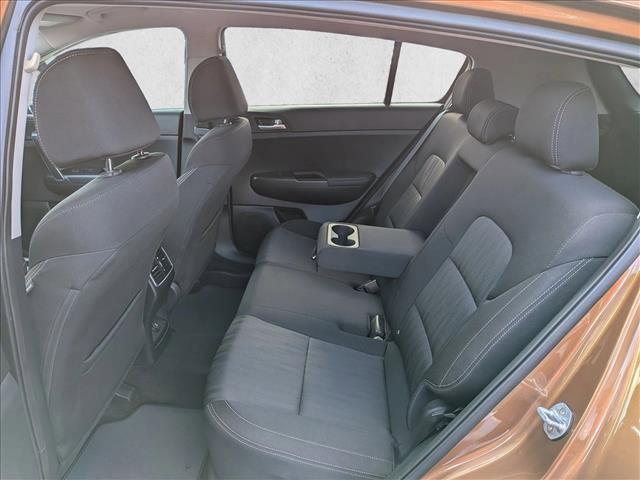 used 2020 Kia Sportage car, priced at $12,890