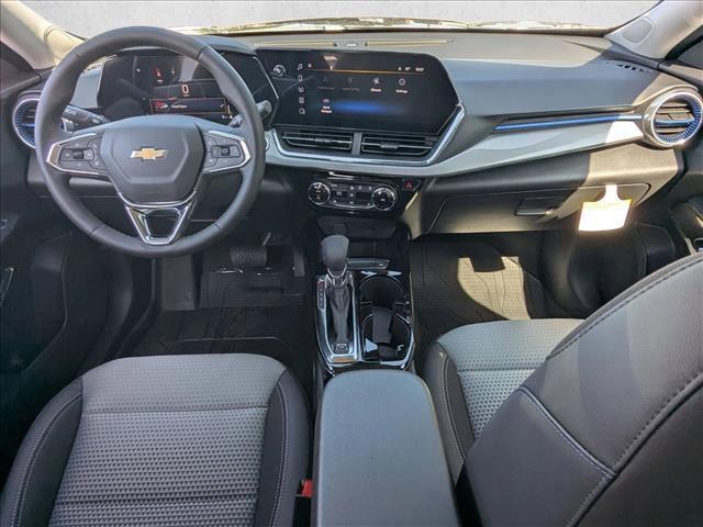 new 2026 Chevrolet Trax car, priced at $26,135