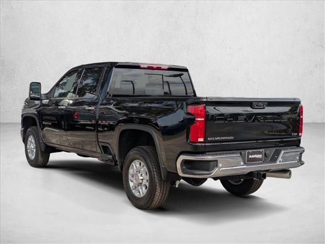 new 2026 Chevrolet Silverado 3500 car, priced at $81,210