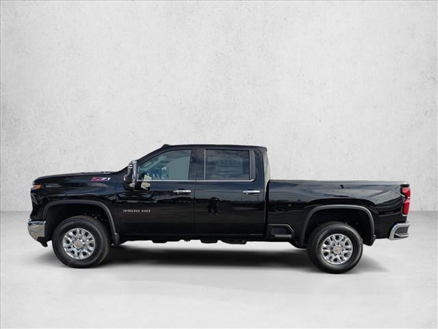 new 2026 Chevrolet Silverado 3500 car, priced at $81,210