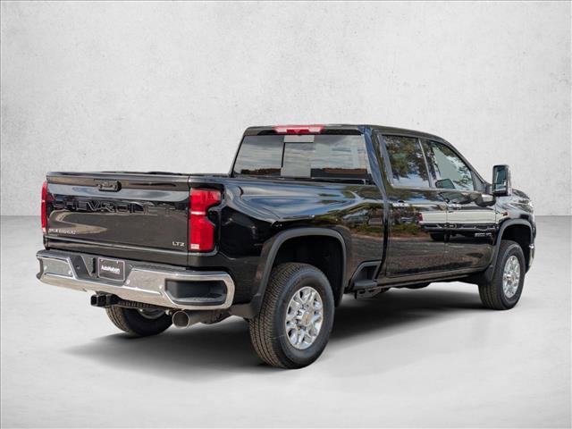 new 2026 Chevrolet Silverado 3500 car, priced at $81,210