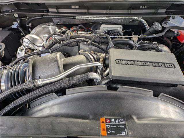 new 2026 Chevrolet Silverado 3500 car, priced at $81,210