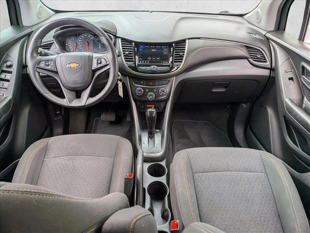 used 2021 Chevrolet Trax car, priced at $12,124