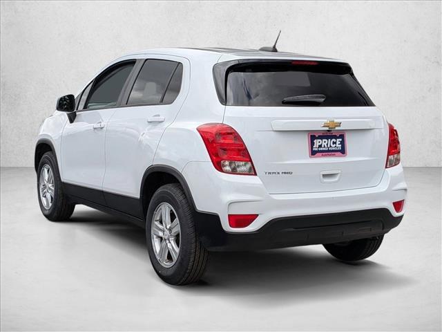used 2021 Chevrolet Trax car, priced at $12,124