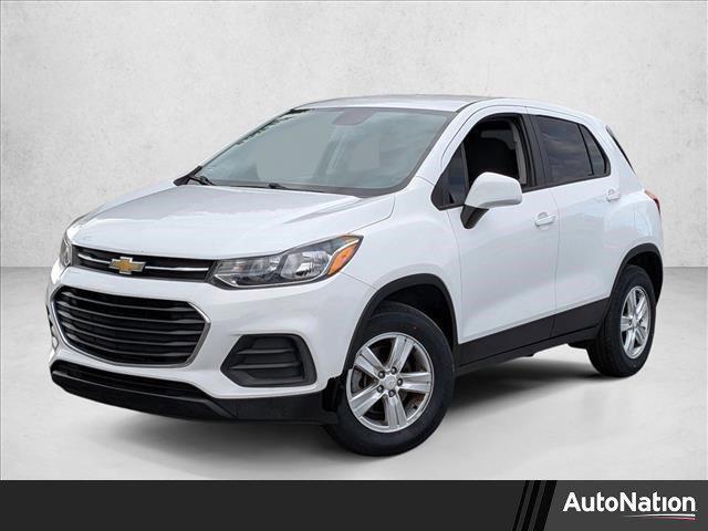 used 2021 Chevrolet Trax car, priced at $12,124