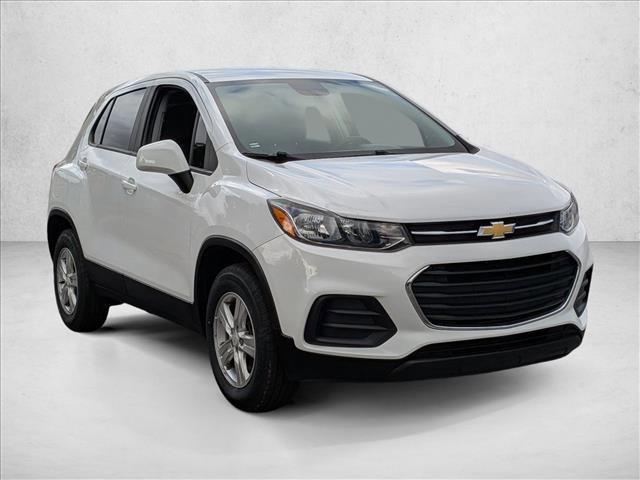 used 2021 Chevrolet Trax car, priced at $12,124