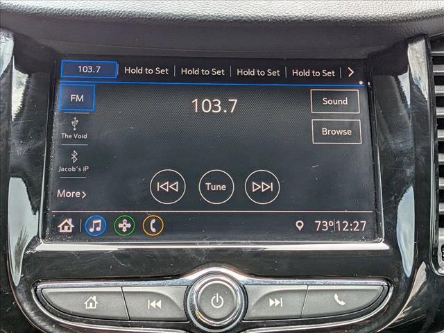 used 2021 Chevrolet Trax car, priced at $12,124