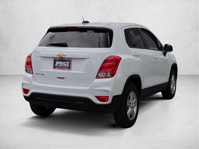 used 2021 Chevrolet Trax car, priced at $12,124