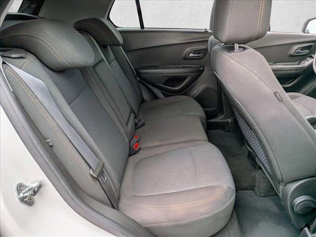 used 2021 Chevrolet Trax car, priced at $12,124