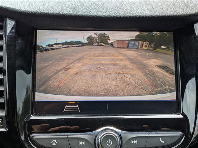 used 2021 Chevrolet Trax car, priced at $12,124