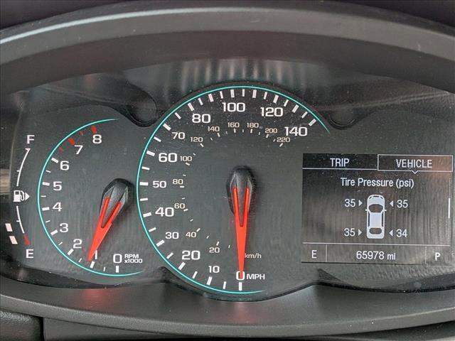 used 2021 Chevrolet Trax car, priced at $12,124