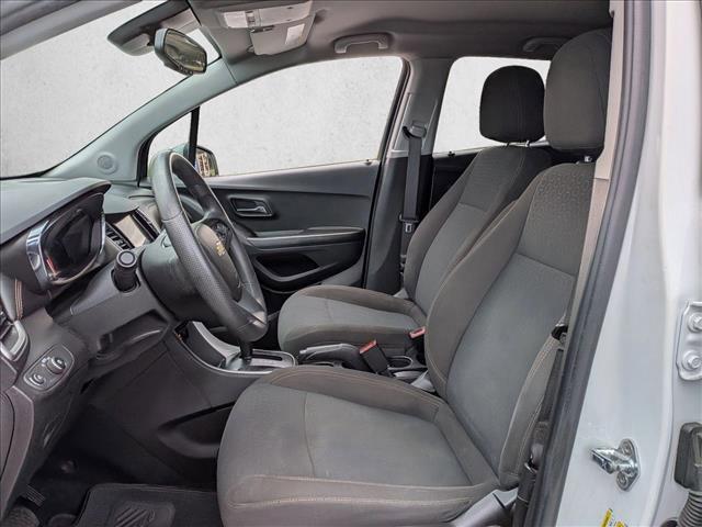 used 2021 Chevrolet Trax car, priced at $12,124