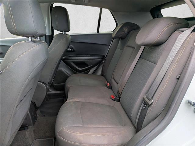 used 2021 Chevrolet Trax car, priced at $12,124