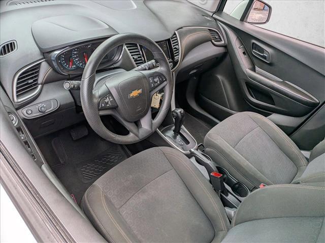 used 2021 Chevrolet Trax car, priced at $12,124