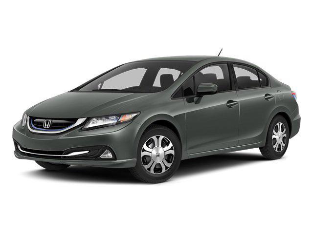 used 2014 Honda Civic Hybrid car, priced at $10,443