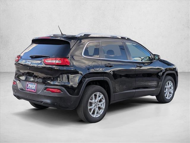 used 2017 Jeep Cherokee car, priced at $11,815